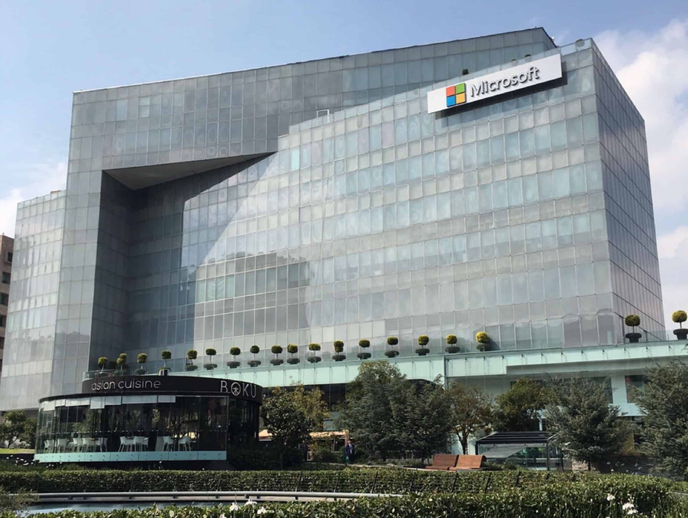 Microsoft abre nuevo centro de datos en México
