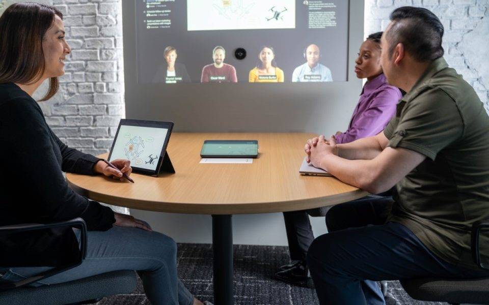 Microsoft Office 365 empresarial se transforma para el mundo híbrido